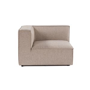 Sora L1 - Jednoseda Sofa u Boji Peska