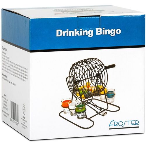 Bingo igra drinking slika 2