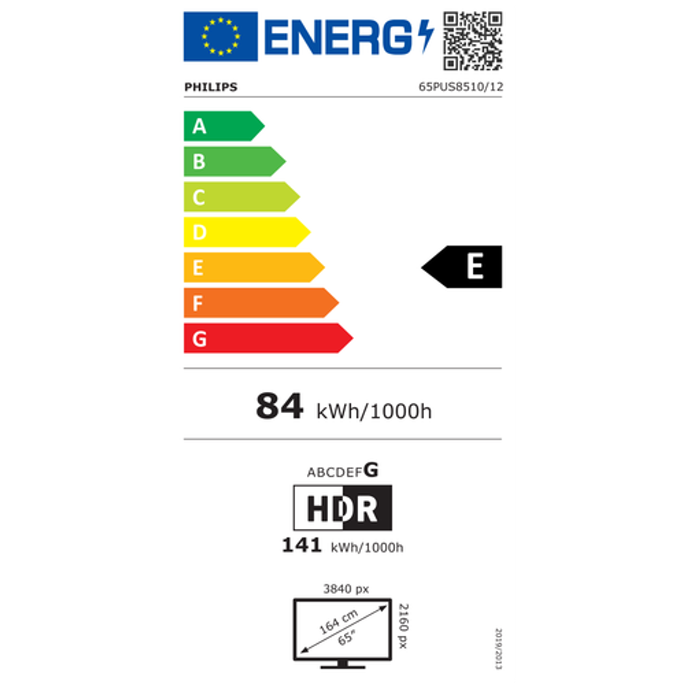 Philips televizor QLED 65PUS8510/12 (ARTIKL SERVISIRAN) slika 2