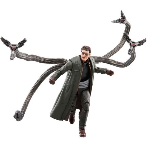 Marvel Spiderman 2 Doc Ock figure 15cm slika 7