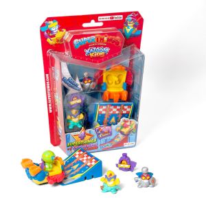 Superthings: Figurice Kazoom Kids - Blister Kazoom Slider