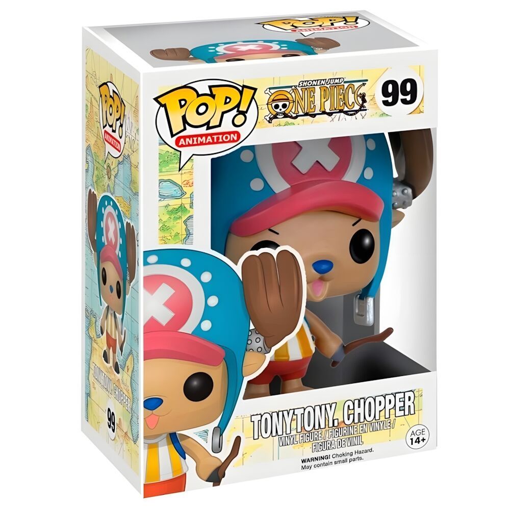 Funko POP! figura One Piece Tony Tony Chopper slika 3