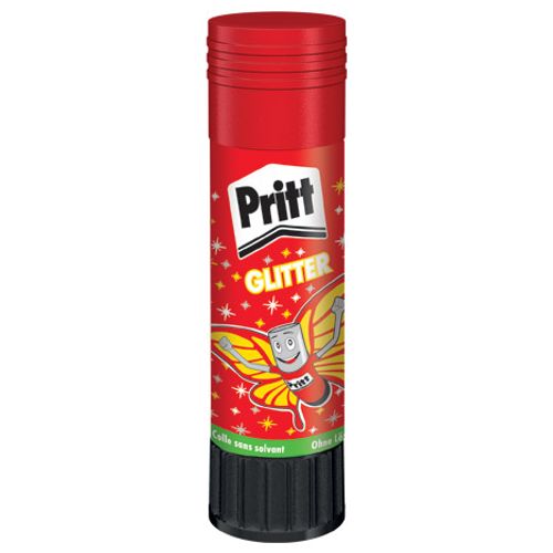 Pritt Glitter Stick - ljepilo u sticku sa šljokicama 20 g slika 1