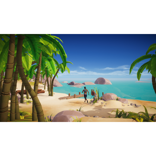 Survivor: Castaway Island (Nintendo Switch) slika 3