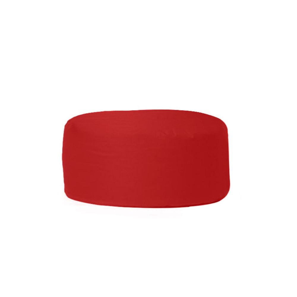 Okružni Pouf - Crveni Vrt Pouffe slika 10