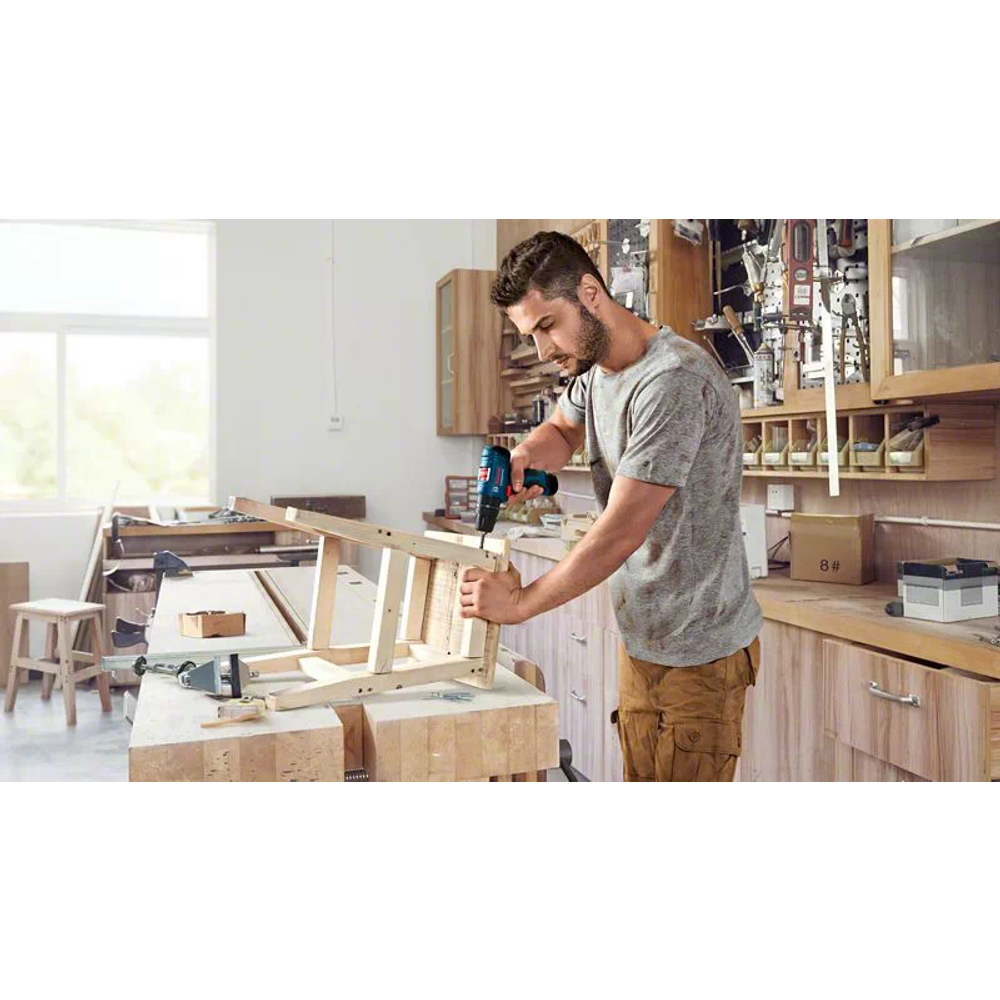BOSCH Akumulatorski udarni odvijač GSB 120-Li Professional slika 3