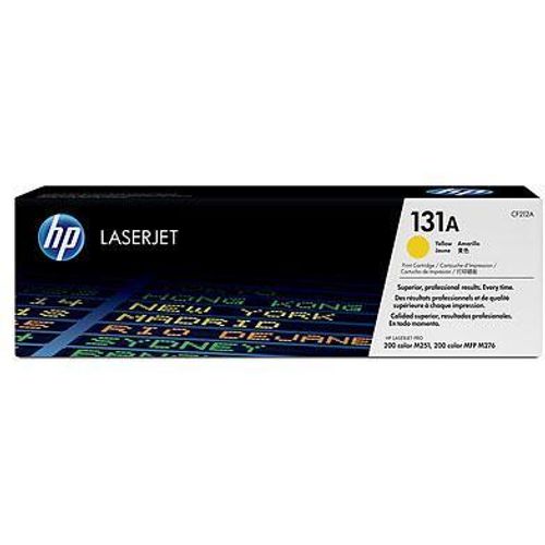 HP Toner 131A Yellow (CF212A) slika 2