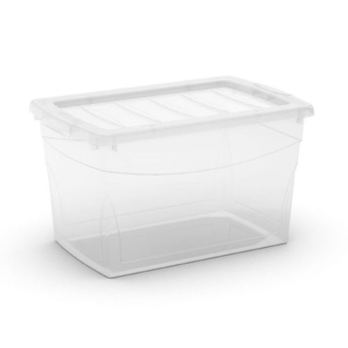 Kutija za odlaganje Omni Box M Transparent CU 237304 slika 1