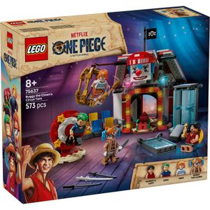 LEGO 75637 Buggy the Clown’s Circus Tent