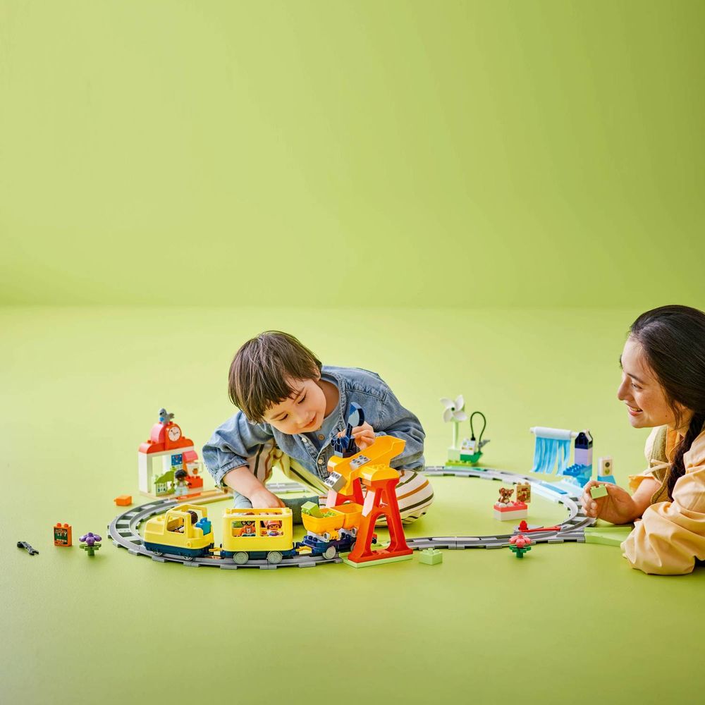 LEGO 10428 Veliki interaktivni gradski voz slika 7