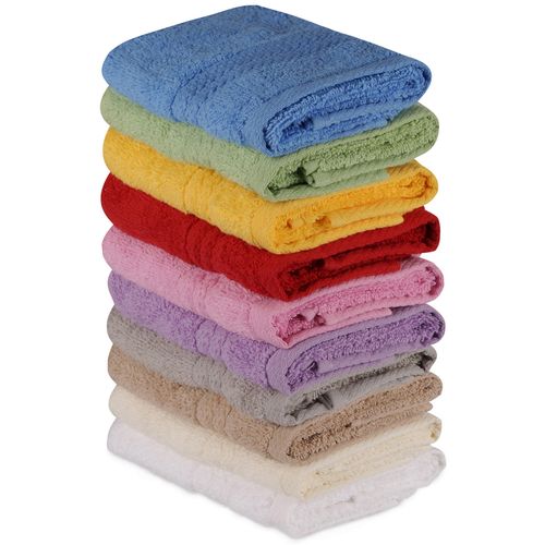 L'essential Maison Rainbow Green
Blue
Yellow
Grey
Red
Pink
Lilac
White
Cream
Brown Wash Towel Set (10 Pieces) slika 1