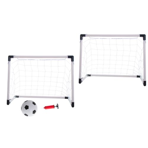 Dječji nogometni gol 2u1 143x110x70cm slika 6