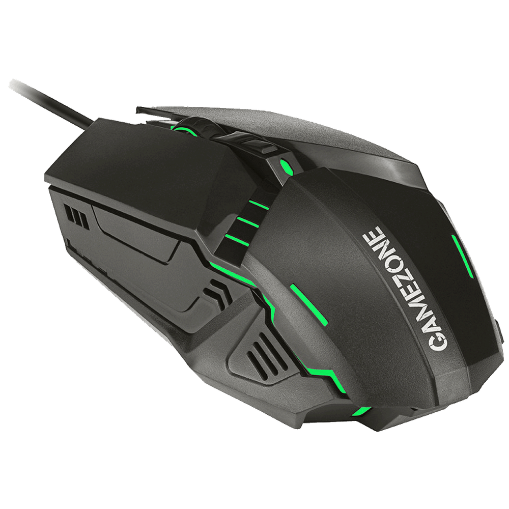 Tracer Gaming set BOOST USB / Tastatura sa osvjetljenjem - optički miš slika 5