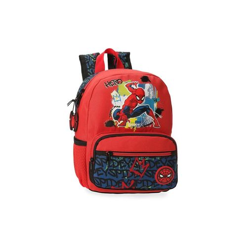 SPIDERMAN Ranac 28 cm slika 1