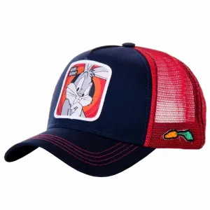 Capslab bunny looney tunes trucker cap cl-loo-1-bun5