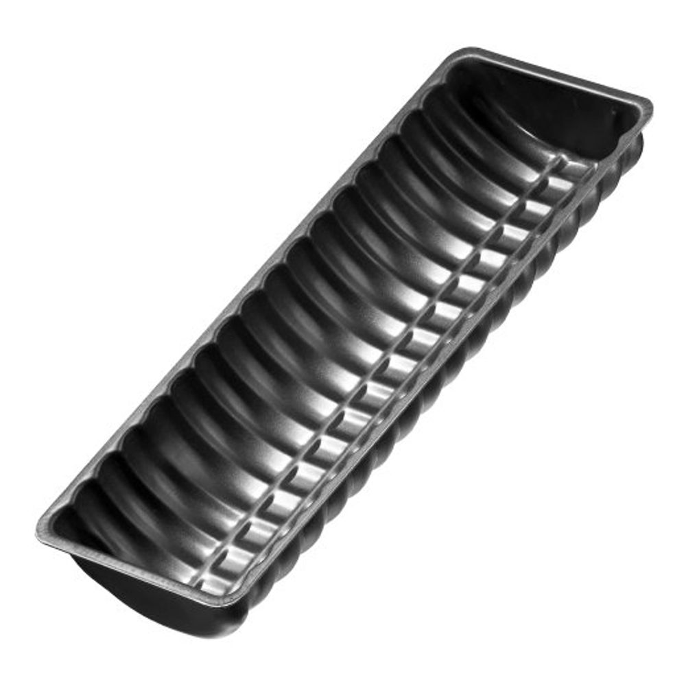 Zenker Kalup za rolat 32x12.5x5 cm Black slika 2