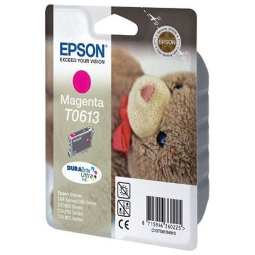 Tinta Epson T0613, magenta, 250 str. / 8 ml slika 2