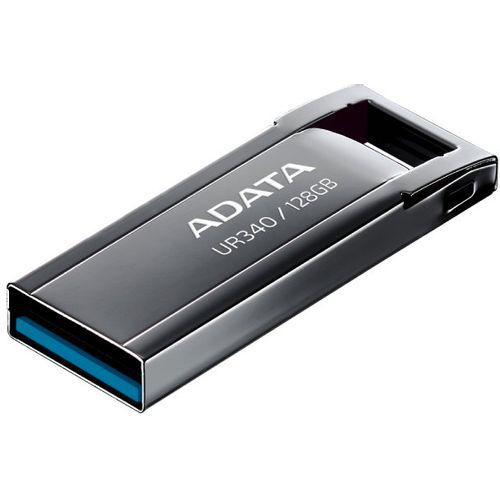 A-DATA 128GB USB 3.2 AROY-UR340-128GBK crni slika 2