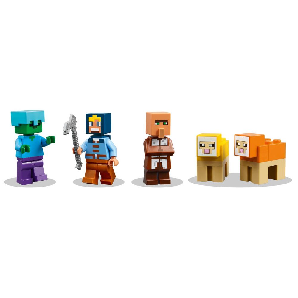 LEGO 21262 Farma sa vjetrenjačam slika 3