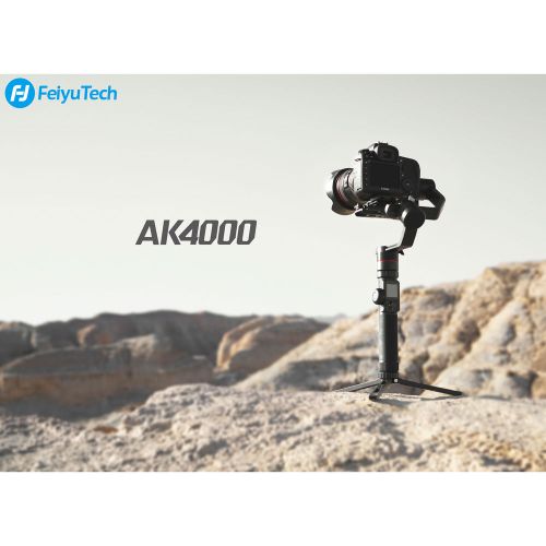 Feiyutech AK4000 gimbal slika 12