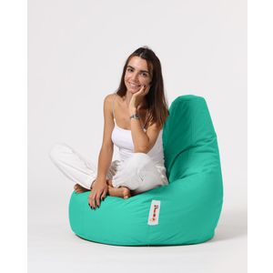 Atelier Del Sofa Vreća za sjedenje, Drop L - Turquoise