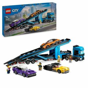 Igra Gradnje Lego City Pisana