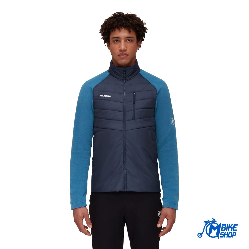 Mammut Muška jakna Innominata ML Hybrid Deep Ice/Marine slika 2