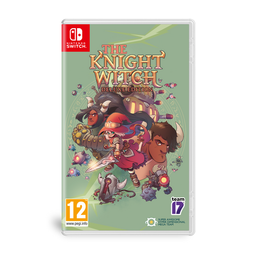 The Knight Witch - Deluxe Edition (Nintendo Switch) slika 1