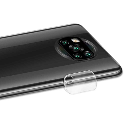MOCOLO Full Clear Camera Glass Xiaomi Poco X3/Poco X3 NFC/Poco X3 Pro, Transparent slika 2