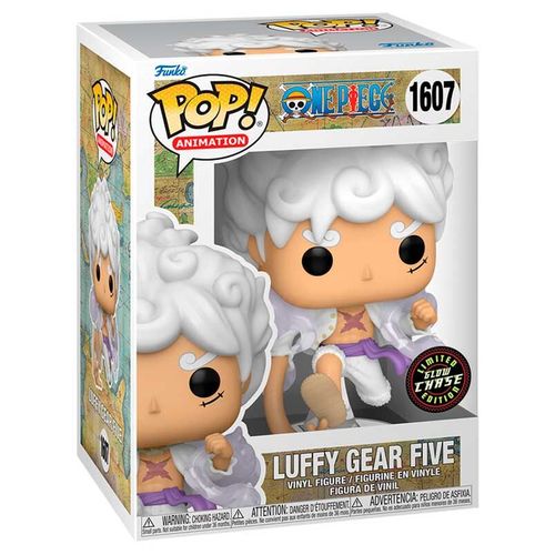 POP figure One Piece Luffy Gear Five Chase slika 2