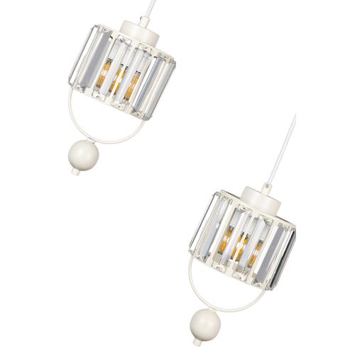 Squid Lighting Luster Lu Crystal 20 slika 4