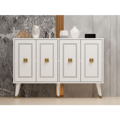 Hartın - White, Gold White
Gold Console slika 1