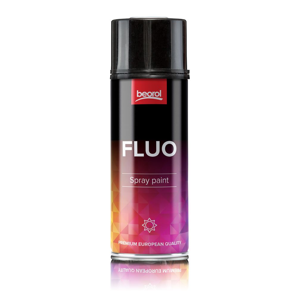 Beorol Sprej Fluo plavi Blu slika 3