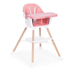 Eco Toys Hranilica za bebe 2U1, Pink