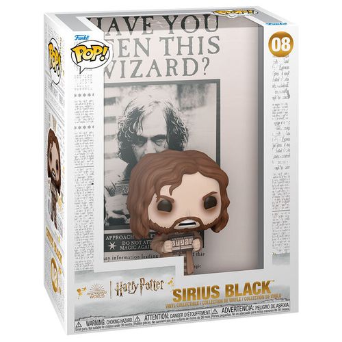 POP figure Covers Harry Potter and the Prisoner of Azkaban - Sirius Black slika 1