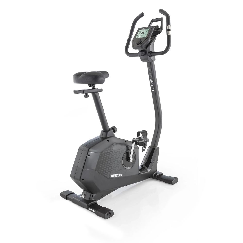 Kettler Sobni bicikl Ride 300, Crni slika 1