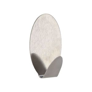 Samoljepljiva kukica inox 1/1 Tendance