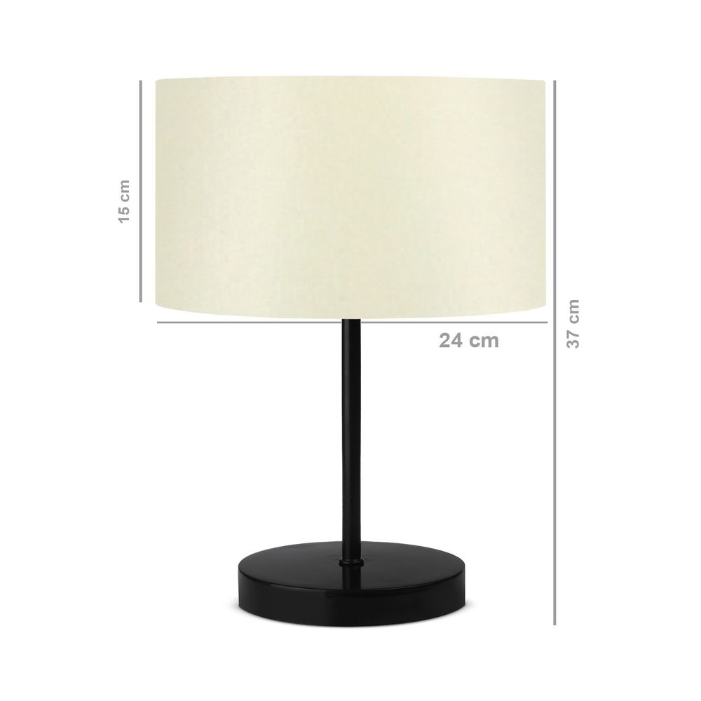 AYD-2849 Kremasta Abažur Lampa slika 3
