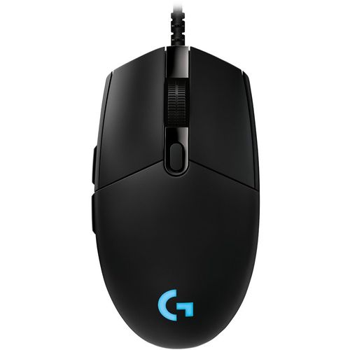 LOGITECH PRO (HERO) Gaming Mouse - BLACK slika 1