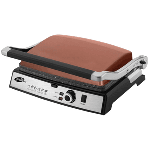 Goldmaster Grill kontaktni, granitni premaz, otvaranja za 180°, 2000W - GM-7450G Tostmix - Gold