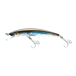 Yo-Zuri Vobler CRYSTAL 3D MINNOW (F) 110mm (F1146-SBR)