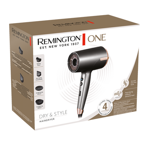 Remington sušilo za kosu ONE Dry & Style  D6077 slika 4