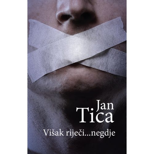 Višak riječi... negdje, Jan Tica slika 1