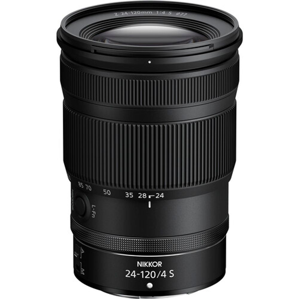Nikon NIKKOR Z 24-120mm f/4 S slika 1