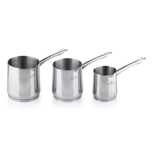 Džezva Rosmarino Pour&amp;Cook II - 900 ml silver 8x10 300ml cm slika 5