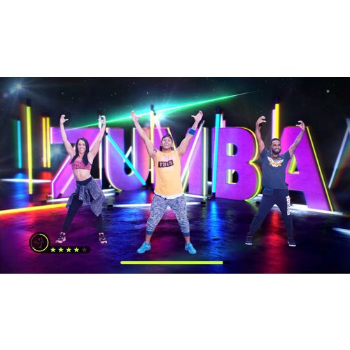 Zumba Burn it Up! (Switch) slika 7