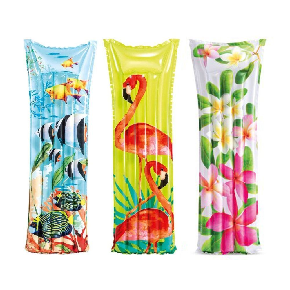 Intex dušeci, 3 Stila 183 cm x 69 cm 59720EU slika 1