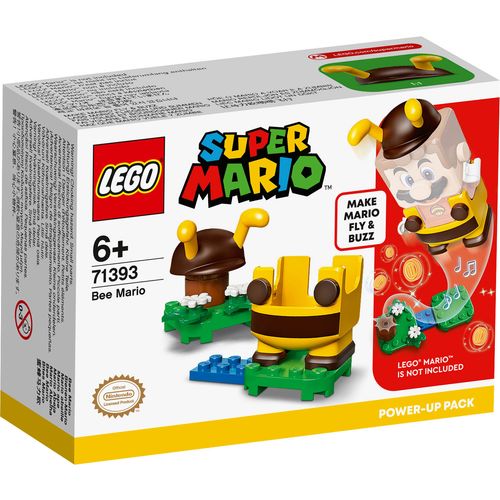 LEGO® SUPER MARIO™ 71393 paket sa energijom pčela Mario slika 7