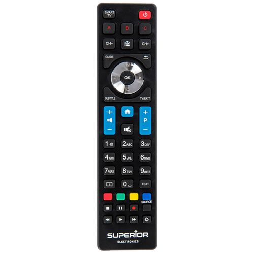 Superior Daljinski upravljač za Philips TV prijemnike - RC PHILIPS slika 1