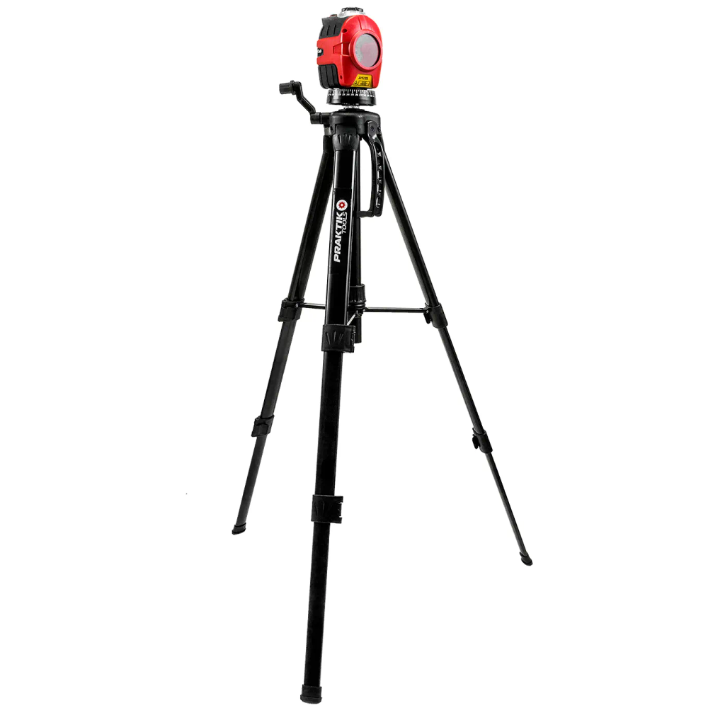 Praktik - Križni laserski nivelir PTQ085 slika 3